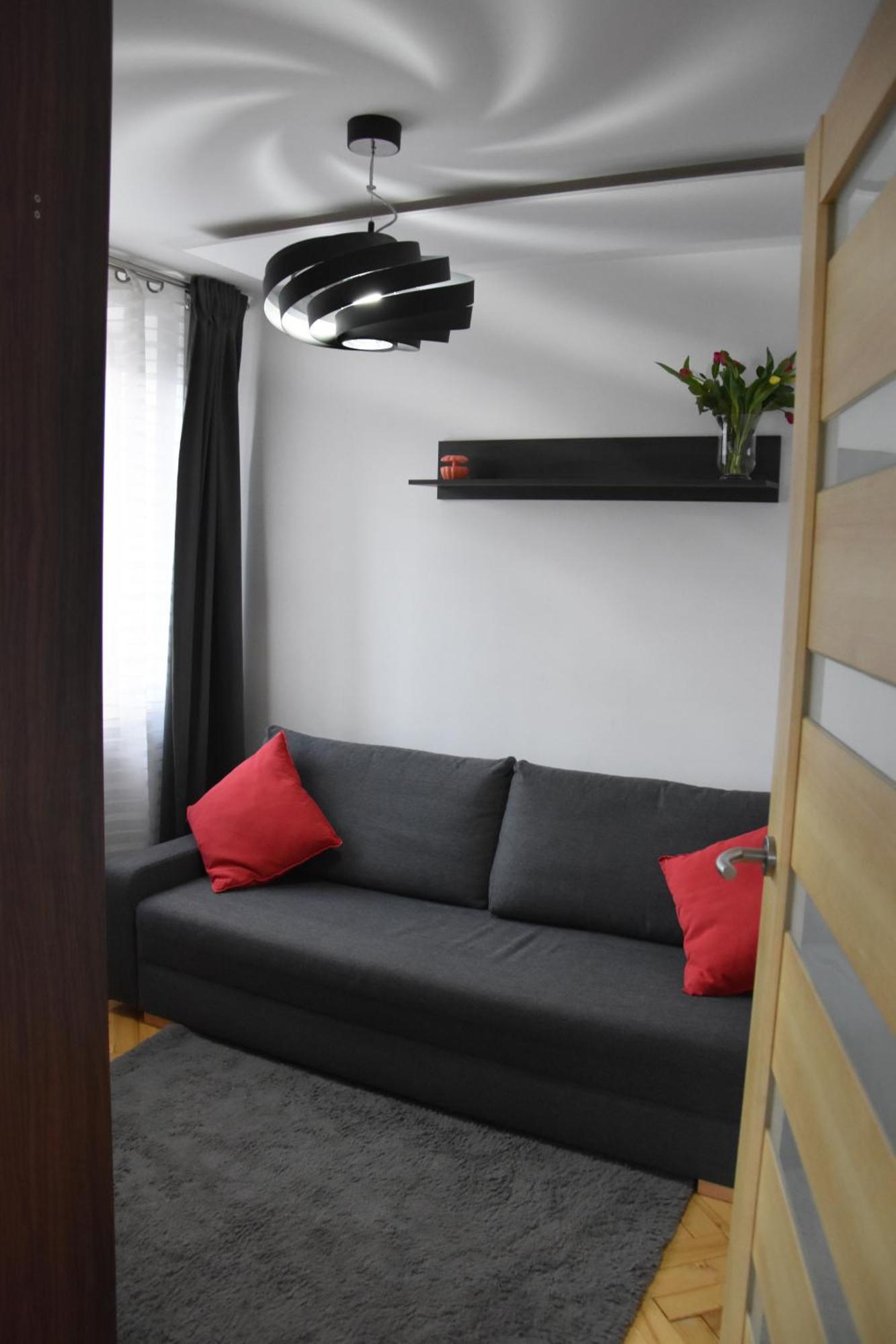 Apartament Night Premium Krakow Luaran gambar