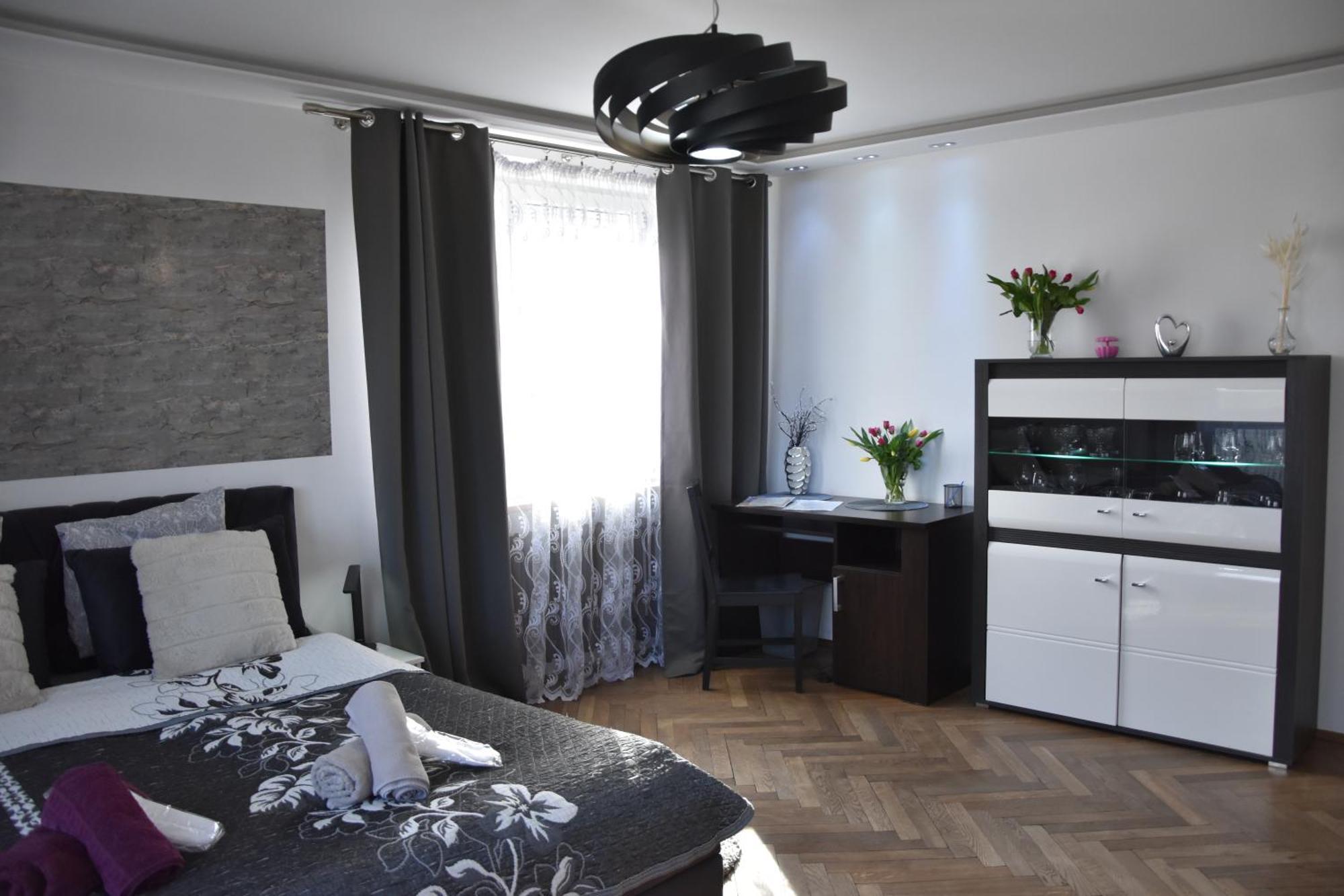 Apartament Night Premium Krakow Luaran gambar