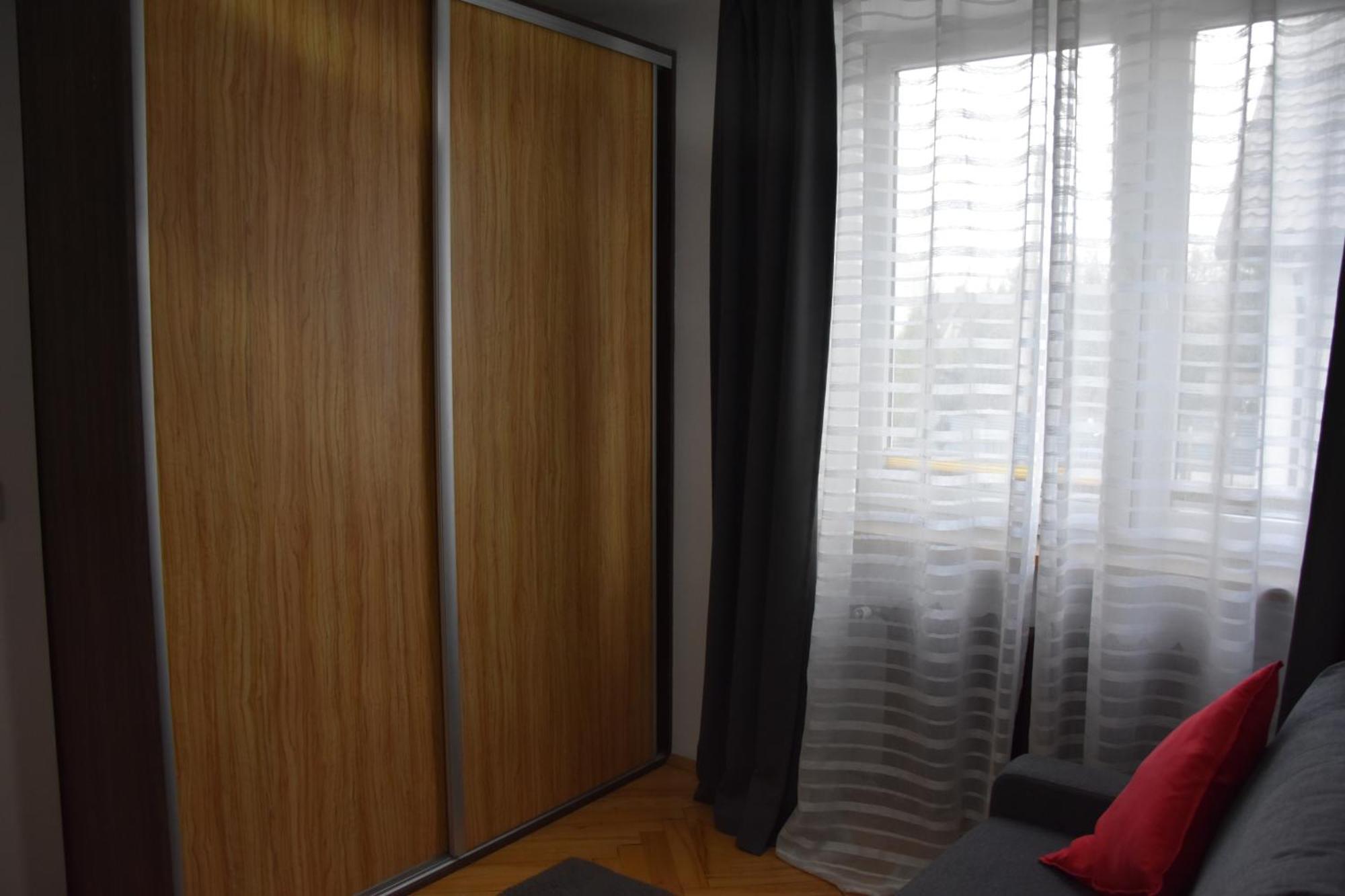 Apartament Night Premium Krakow Luaran gambar